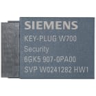 SIEMENS SIE6GK59070PA00 KEY-PLUG W700 SECURITY