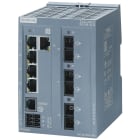 SIEMENS - SIE6GK52053BF002TB2 SCALANCE XB205-3LD, managed switch Layer 2, 5xRJ45, 3x singlemode SC, def: E/IP