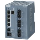 SIEMENS - SIE6GK52053BB002AB2 SCALANCE XB205-3, managed switch Layer2, 5xRJ45, 3xmultimode ST/BFOC, def: PN IO