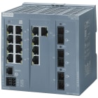 SIEMENS - SIE6GK52133BD002TB2 SCALANCE XB213-3, managed switch Layer 2, 13x RJ45, 3x multimode SC, def.: E/IP