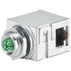 SIEMENS - SIE6GK19010DM402AA5 IE FC M12 PLUG PRO 4X2