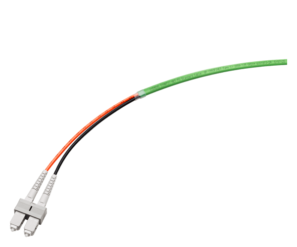 SIEMENS SIE6XV18736AT10 FO STANDARD CABLE 50/125 100 M