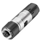 SIEMENS - SIE6GK19050EB106AA0 PB FC M12 CABLE CONNECTOR PRO
