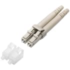 SIEMENS - SIE6GK19001RB002AB0 FC FO LC Plug per montaggio sul posto con cavi FC FO, connettore duplex, 10 pz