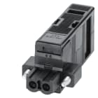 SIEMENS - SIE6GK59801BC000AA5 TB 2-PIN SCALANCE POWER 230VAC