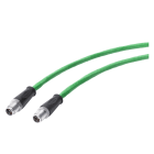 SIEMENS - SIE6XV18785HN80 IE TP CORD M12-180/M12-180 (4X2, 80 M)