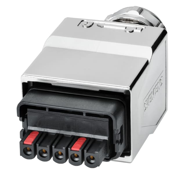 SIEMENS SIE6GK19070AB116AA0 SIMATIC NET POWER PLUG PRO