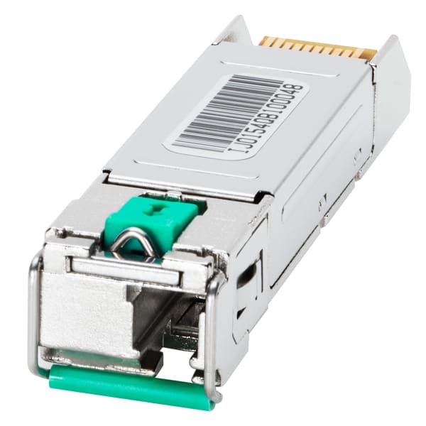 SIEMENS SIE6GK59921AL008RA0 SIMATIC NET SCALANCE X ACC. SFP992-1BXMR