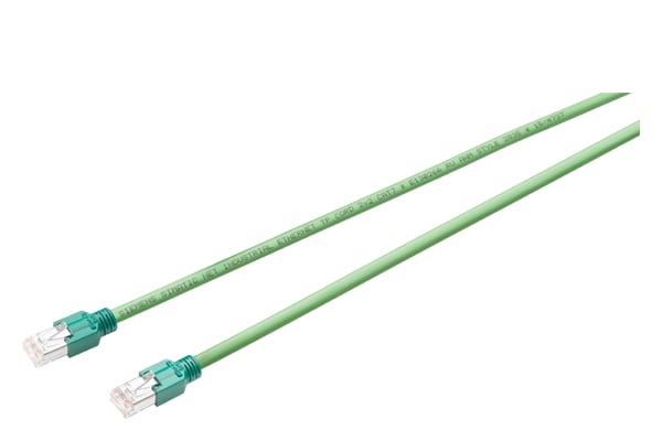SIEMENS SIE6XV18502GH10 TP CORD RJ45/RJ45 1 M