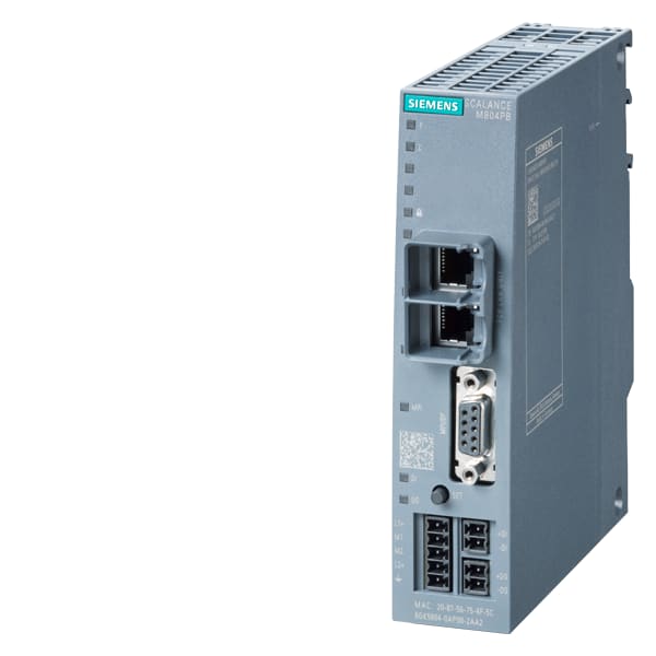 SIEMENS SIE6GK58040AP002AA2 SIMATIC NET SCALANCE M804PB