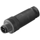 SIEMENS - SIE6GK19070DB106AA3 IE Power M12 Plug PRO, connettore per il collegamento a Power Supply PS 791-1PRO