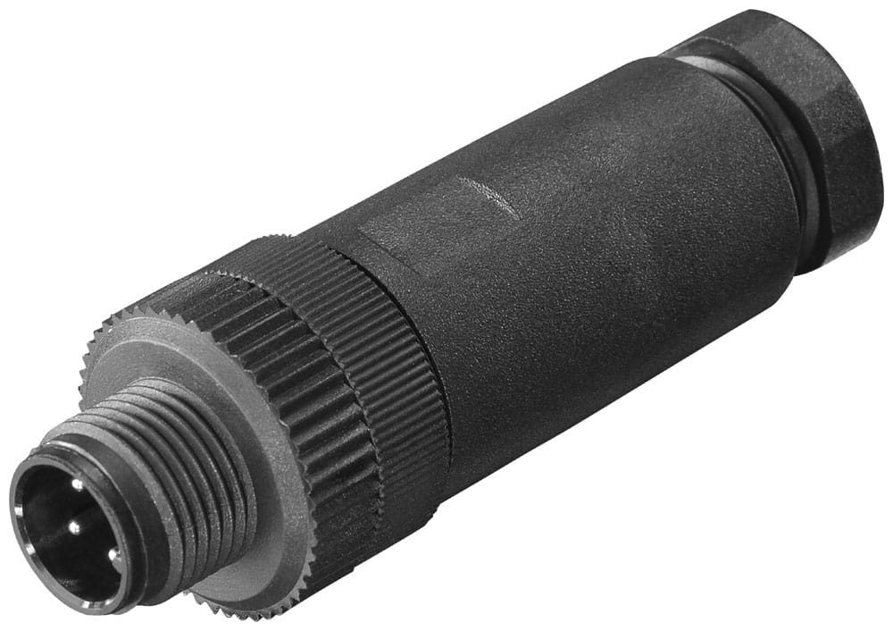 SIEMENS - SIE6GK19070DB106AA3 IE POWER M12 PLUG PRO