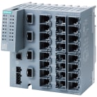 SIEMENS - SIE6GK52244GS002FC2 SCALANCE XC224-4C G EEC, man. switch L2, 20x RJ45, 4x porte combo (SFP/RJ45)