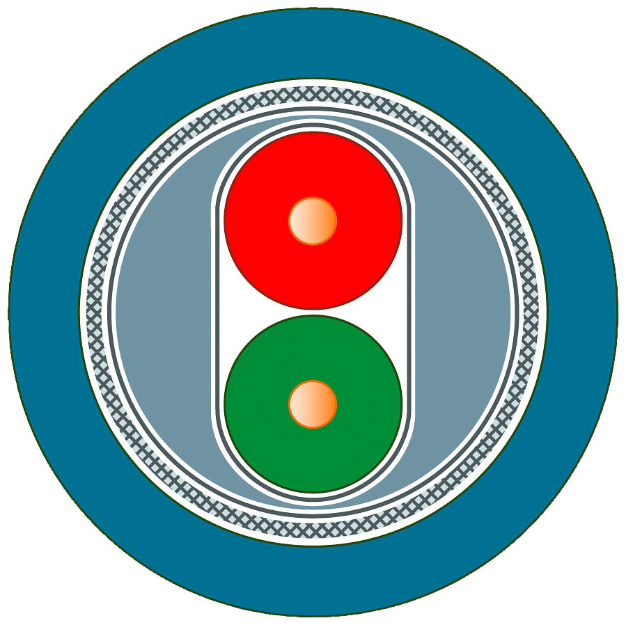 SIEMENS - SIE6XV18312A PB FC STANDARD CABLE IS GP SOLD BY THE M