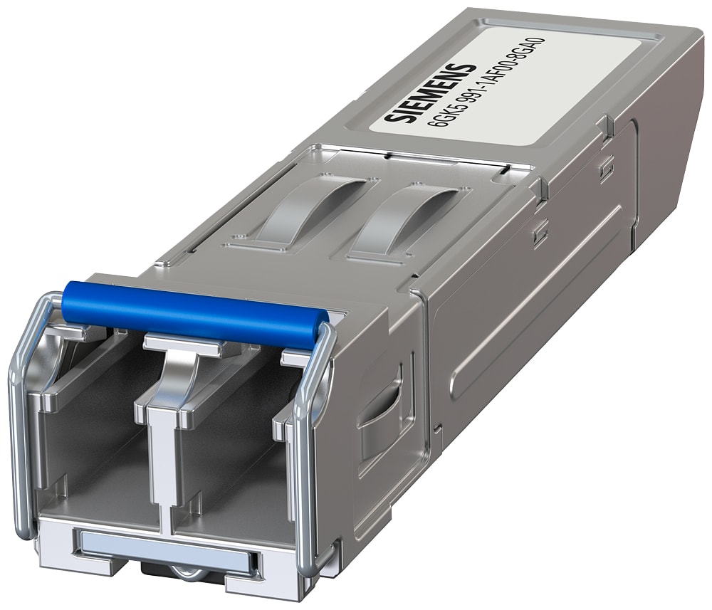 SIEMENS - SIE6GK59911AF008GA0 Transceiver a innesto SFP991-1LD A, 1x LC 100Mbit/s, singlemode vetro, max. 26km
