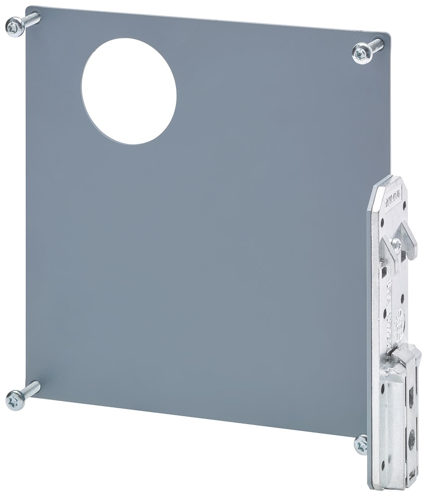 SIEMENS - SIE6GK57988MF000AB1 Adattatore a 90° per montaggio su guida DIN di SCALANCE MUM856-1, WAM/ WUM766-1