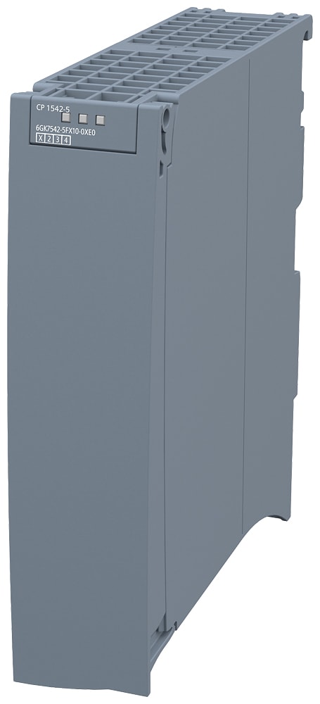 SIEMENS - SIE6GK75425FX100XE0 Processore di comunic. CP 1542-5, collegamento di SIMATIC S7-1500 a PROFIBUS DP