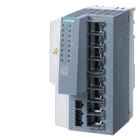 SIEMENS - SIE6GK51080RA002AC2 SCALANCE XCM108POE (8 X GBIT POE)