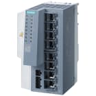 SIEMENS - SIE6GK51080RA002AC2 SCALANCE XCM108PoE (8x RJ45 da 100/1000 Mbit/s, PoE) unmanaged switch IE