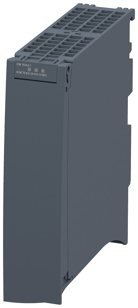 SIEMENS SIE6GK75421AX100XE0 COMMUNICATION MODULE CM 1542-1