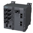 SIEMENS - SIE6GK53082FP102AA3 SCALANCE X308-2LH+