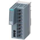 SIEMENS - SIE6GK51080GA002AC2 SCALANCE XCM108, unmanaged switch, 8x RJ45