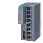 SIEMENS - SIE6GK51080GA002AC2 SCALANCE XCM108 (8 X GBIT)
