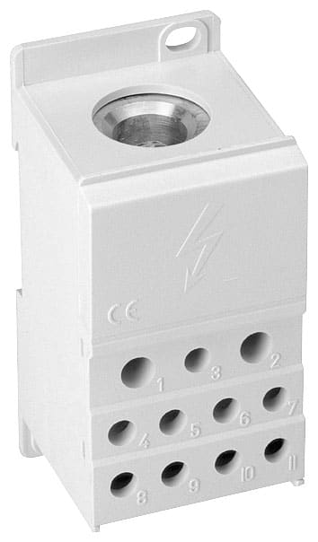 SIEMENS - SIE5ST2511 BLOCCO DISTRIB. MOD. 1POLO 400A