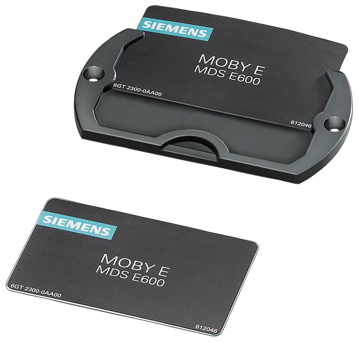 SIEMENS - SIE6GT23000AA00 Transponder MDS E600 ISO-Card, MOBY E, 752 byte EEPROM, IP68