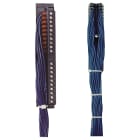 SIEMENS SIE6ES79223BC500AC0 S7-300 FRONT CONN W. SINGLE CORE 2.5 M