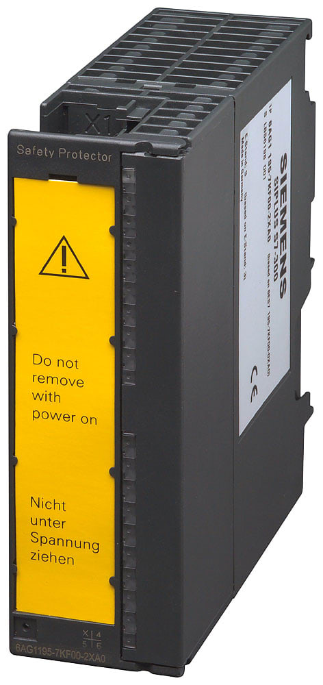 SIEMENS - SIE6ES71957KF000XA0 SAFETY PROTECTOR BETW F- AND STD-MOD.