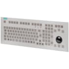 SIEMENS SIE6GF67103BG PS2 CABINET KEYBOARD 19 INT TRACKBALL