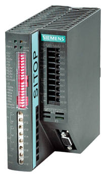 SIEMENS - SIE6EP19312DC21 SITOP DC UPS MODULE 6A WITHOUT INTERFACE