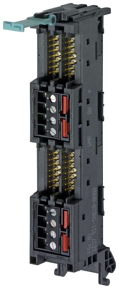 SIEMENS - SIE6ES79215AB200AA0 FRONT CONN MOD. (DIGI. 4X8E/A) S7-1500