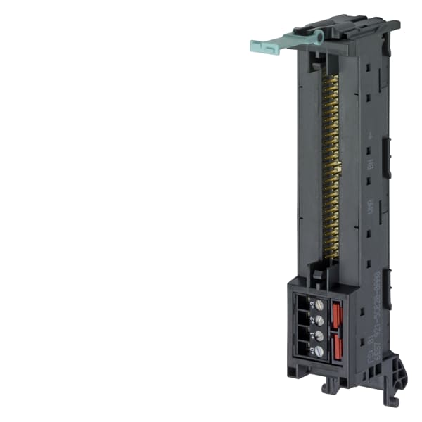 SIEMENS SIE6ES79215CB200AA0 FRONT CONN MOD.(DIGITAL 1X50 S) S7-1500
