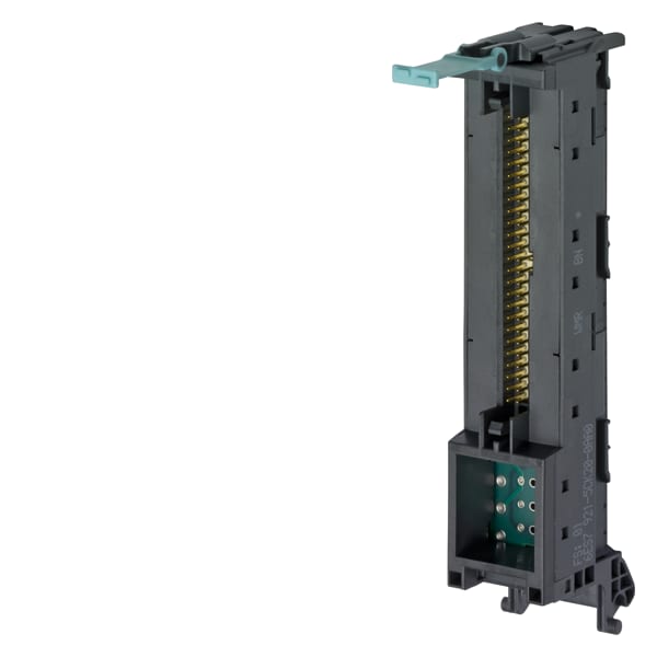 SIEMENS SIE6ES79215CK200AA0 FRONT CONN MOD. (ANALOG 1X50) S7-1500
