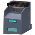 SIEMENS - SIE6ES79240AA200BC0 TERMINAL BLOCK TP1 W LED PUSH-IN TERM.