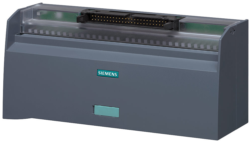 SIEMENS - SIE6ES79242CC200AA0 50IDC TERM BL. TPA SCREW TERM. S7-1500
