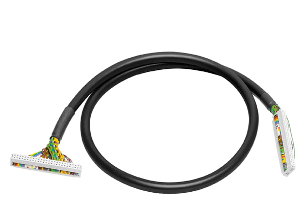 SIEMENS SIE6ES79235BB000CB0 CONNECTING CABLE S7 UNSHIELDED 10M