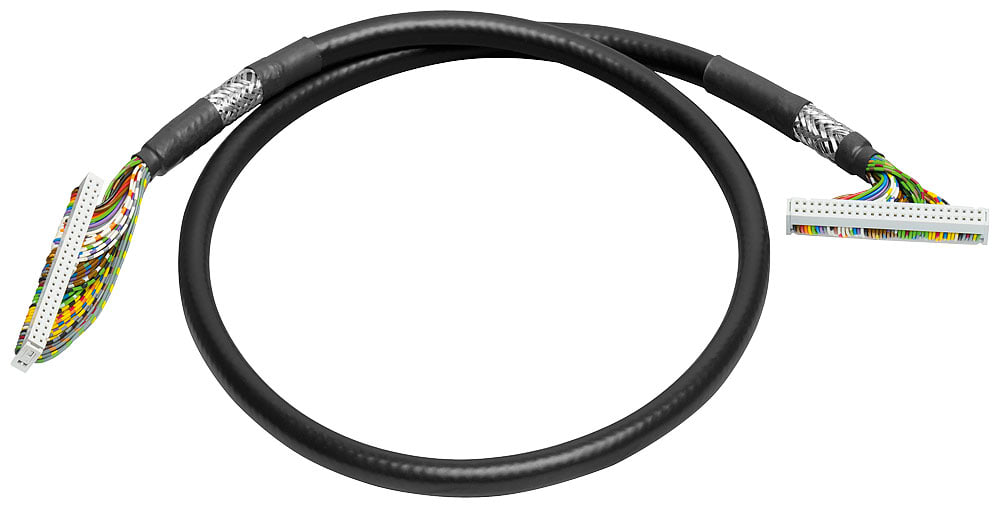 SIEMENS SIE6ES79235BB000DB0 CONNECTING CABLE S7 SHIELDED 10M