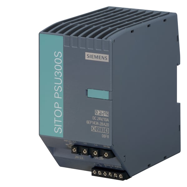 SIEMENS SIE6EP14342BA20 SITOP PSU300S 24 V/10 A