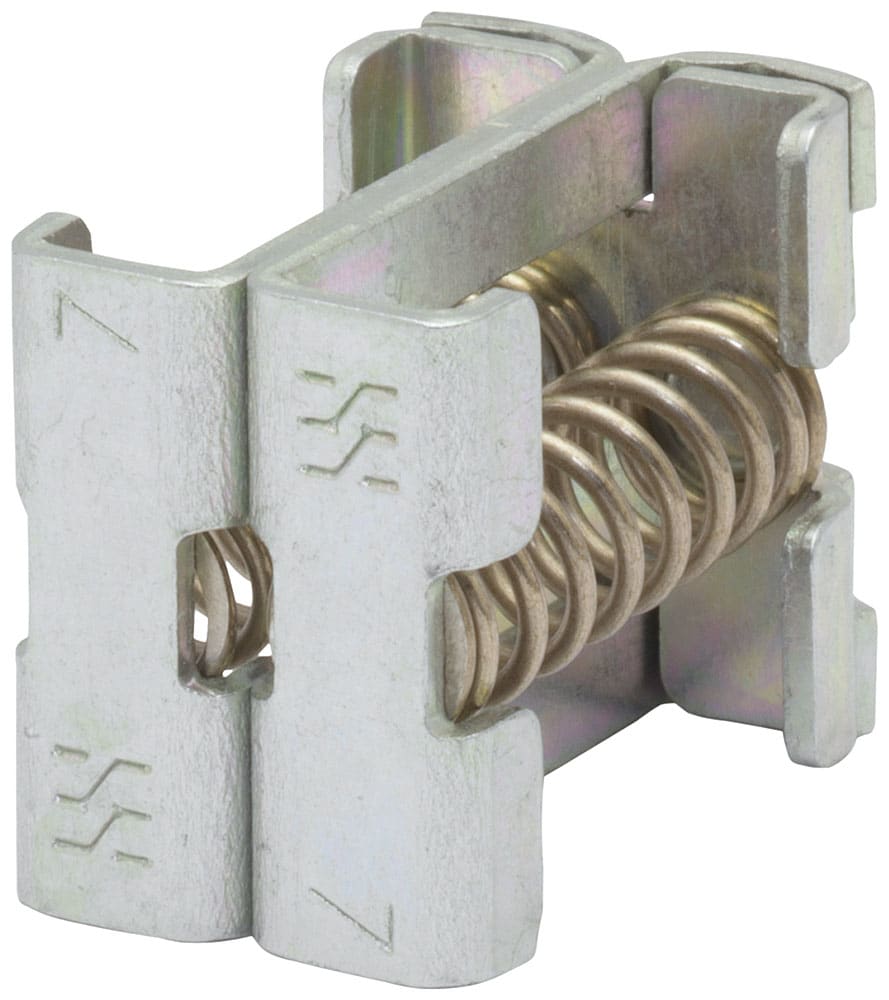 SIEMENS - SIE6ES73905BA000AA0 SIMATIC S7-300 Morsetto di collegamento schermo per un cavo 3 ... 8 mm UI 2