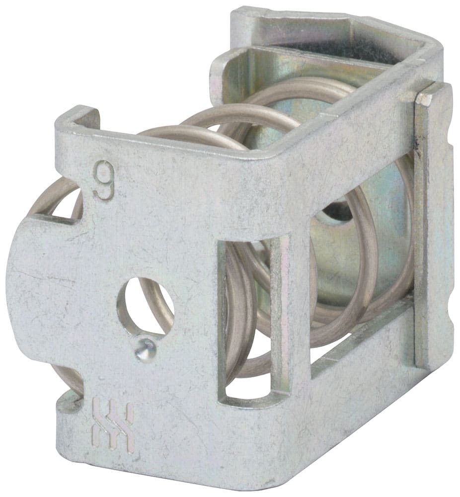 SIEMENS - SIE6ES73905CA000AA0 SIMATIC S7-300 Morsetto di collegamento schermo per un cavo 4 ... 13 mm UI 2