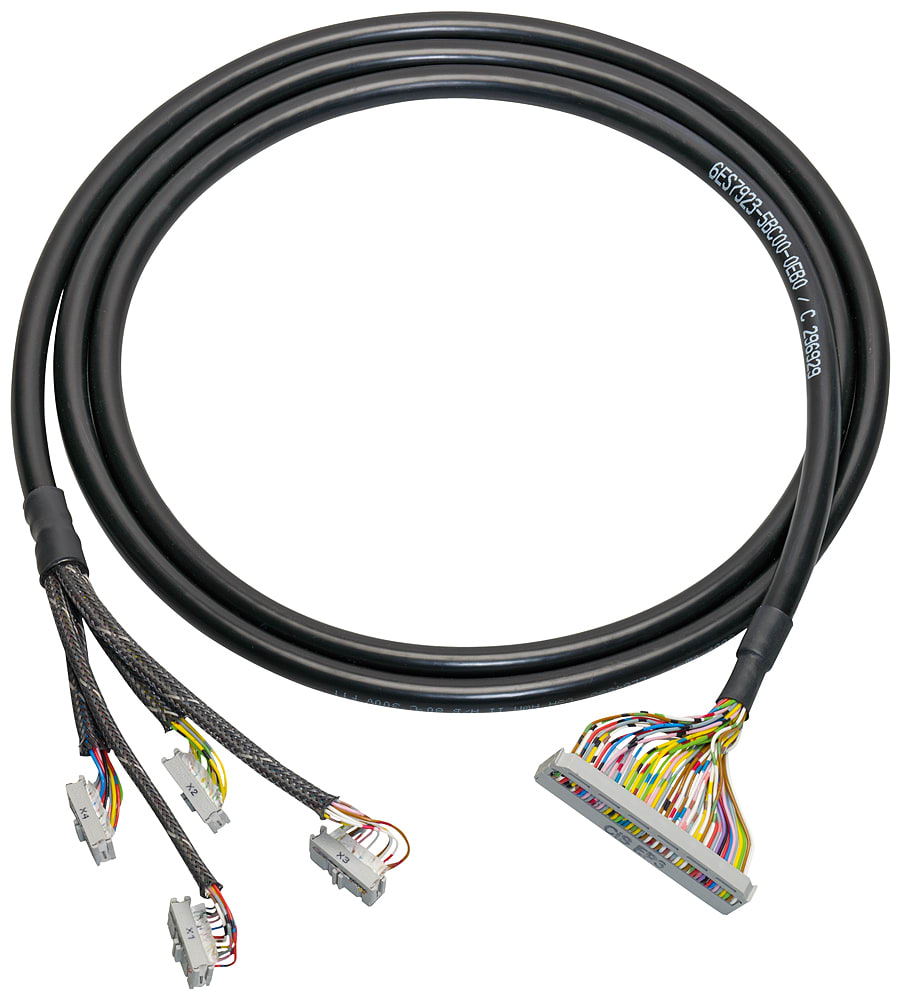 SIEMENS SIE6ES79235BB000EB0 CONNECTING CABLE S7 UNSHIELDED 10M