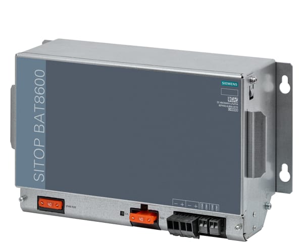 SIEMENS SIE6EP41438JB000XY0 SITOP BAT8600 LIFEPO4 264WH