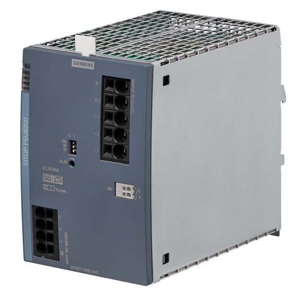 SIEMENS SIE6EP34377SB003AX0 SITOP PSU6200/3AC/DC24V/40A