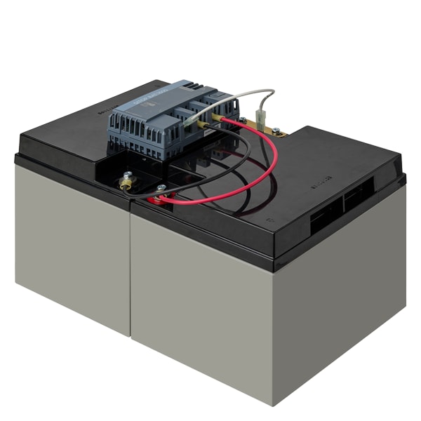 SIEMENS SIE6EP41370GE000AY0 SITOP BAT1600/BATT.MODUL/24V/38AH