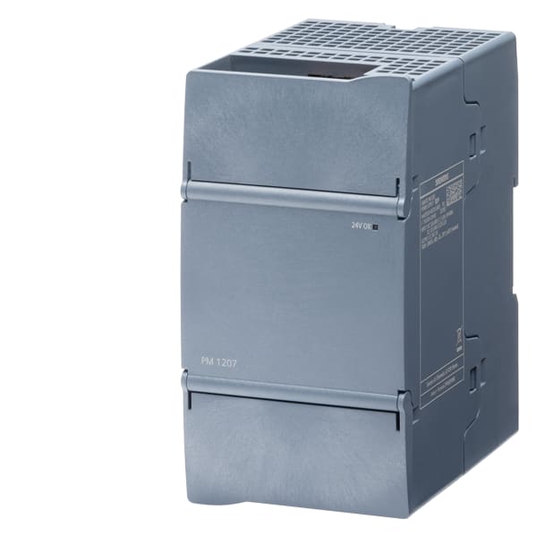 SIEMENS SIE6EP33334SB003AX0 SIMATIC PM1207/1AC/DC24V/5A/UDI