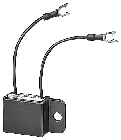 SIEMENS - SIE3TX74623U Limitatore di sovratensione, gruppo RC, AC 240 ... 400 V, per contattori gr. costr. 3 ... 6