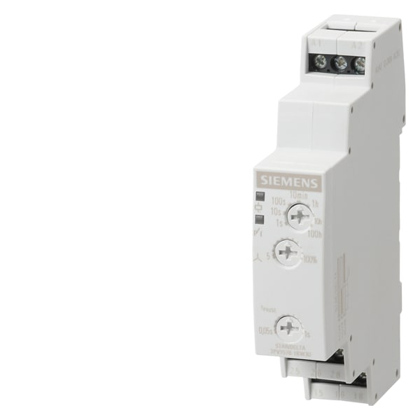 SIEMENS SIE7PV15781BW30 TIME RELAY, STAR-DELTA
